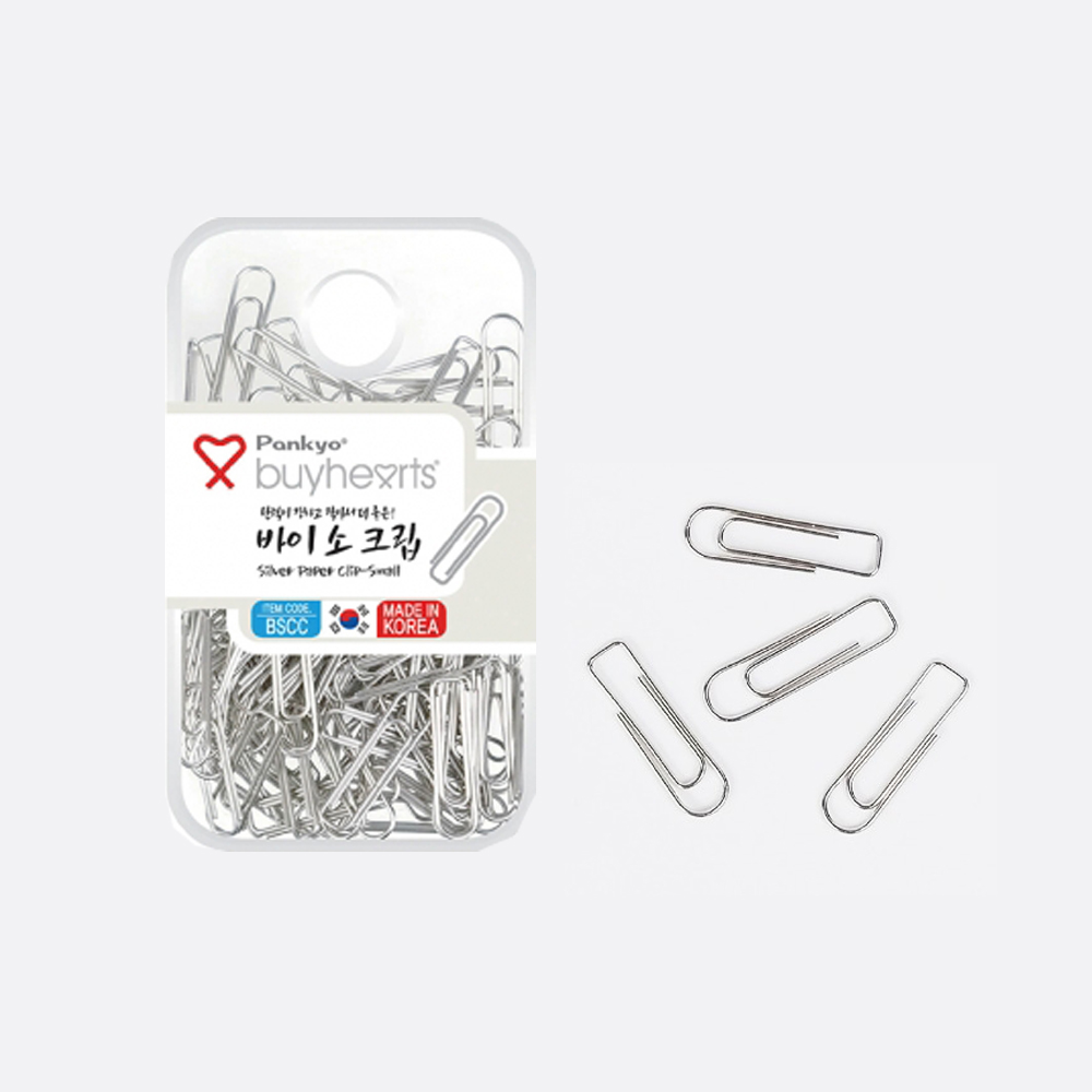 케이스소크립 소크립 마그네슘소크립 바이하츠소크립 알루미늄소크립 22x6mm 1통 바이하츠 바이소크립