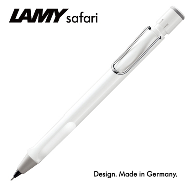 LAMY 사파리샤프 0.5mm 백색