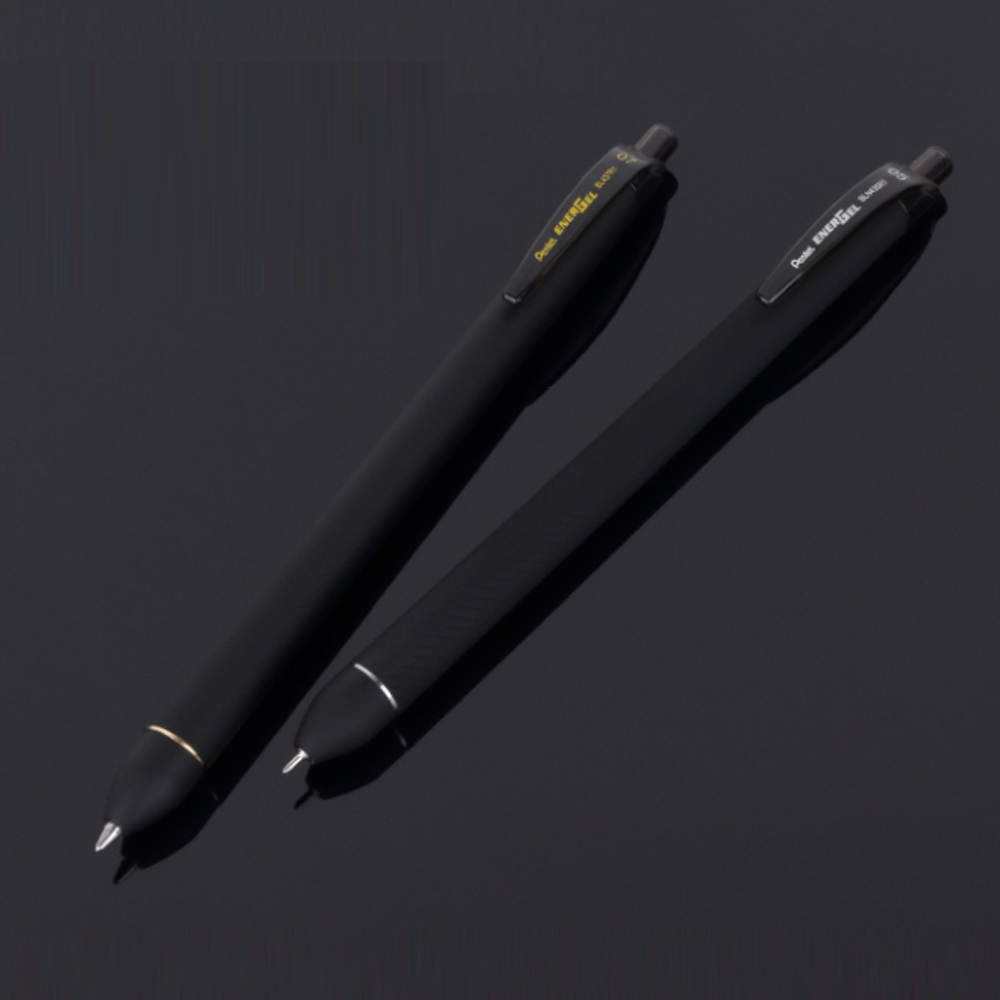 Pentel 에너겔 슬림 중성펜 1자루 색상 택1