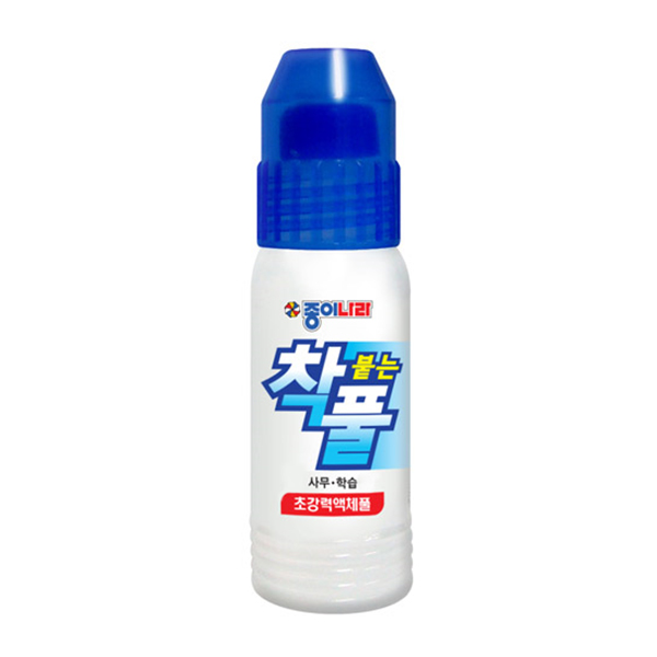 접착풀 다꾸풀 문방풀 사무용 액체풀 투명풀 50ml