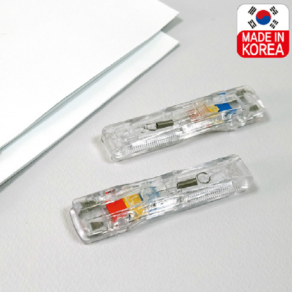 클립퍼 날클립기 날크립 날클립 디스펜서 투명 1택